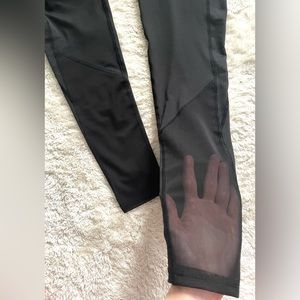 Mesh Leggings
